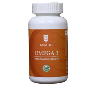 Amruth Omega 3